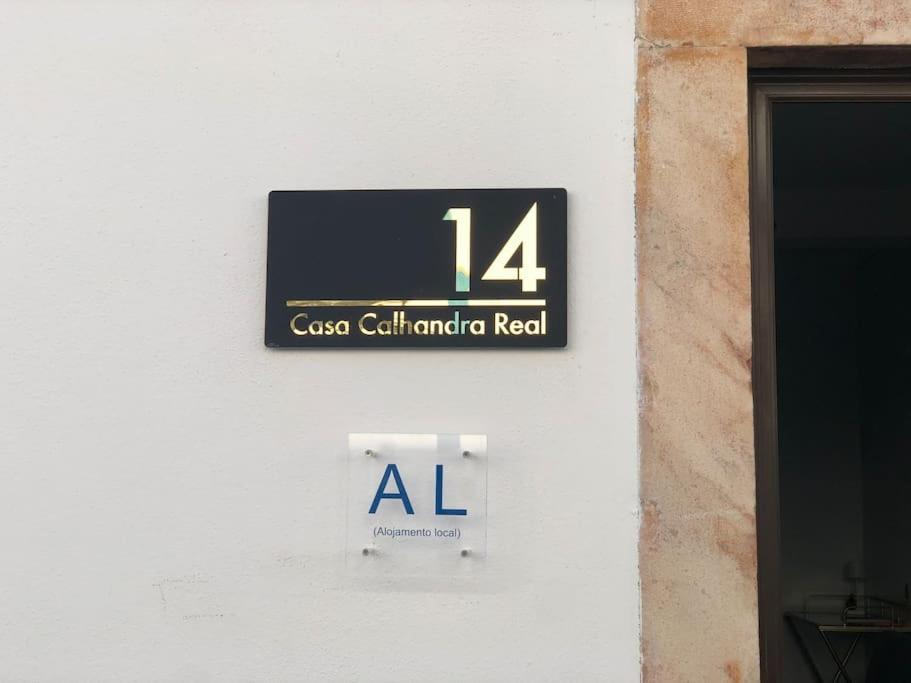 אביס Casa Calhandra-Real מראה חיצוני תמונה